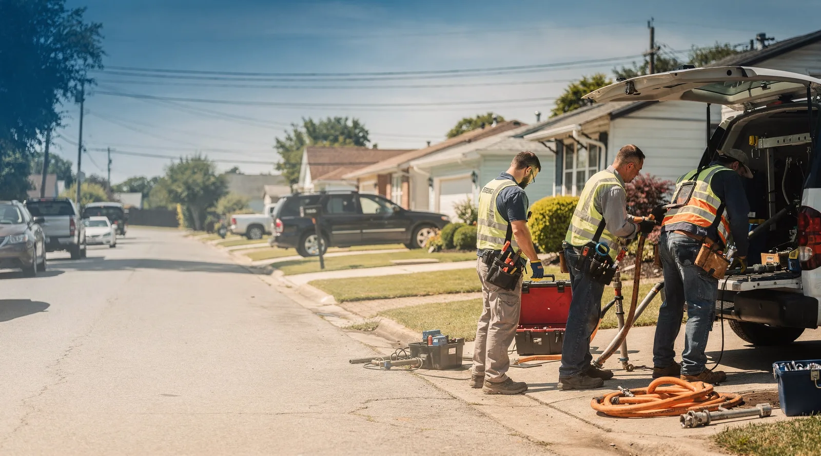 Water Heater Repair in Ariel, WA near me